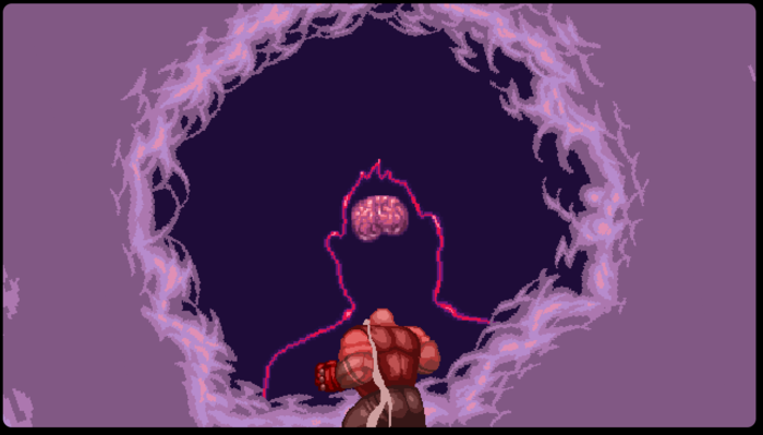 Strange Flesh Is A Kinky Leather Daddy Video Game That S Not Afraid Of Gay Sex Into