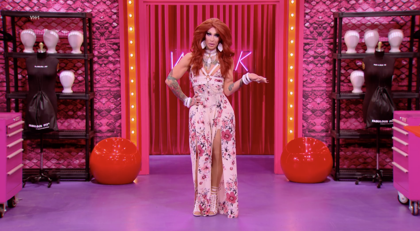 Ranking Rupaul S Drag Race Season 10 Queen Entrances Into