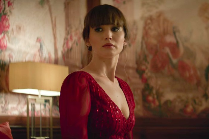 Red sparrow full hot sale movie dailymotion