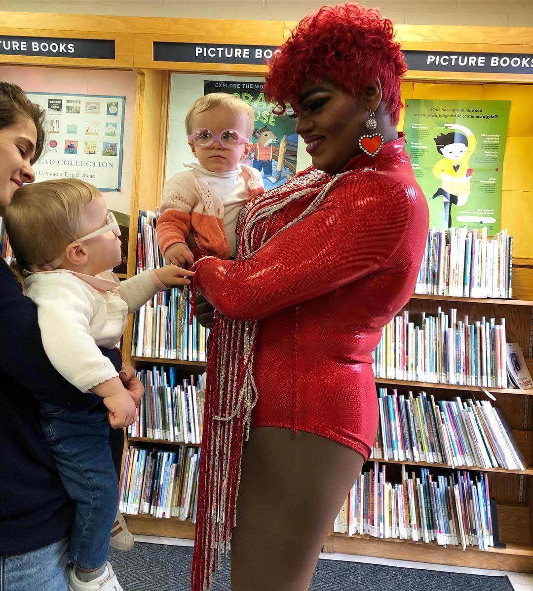 drag queen story hour