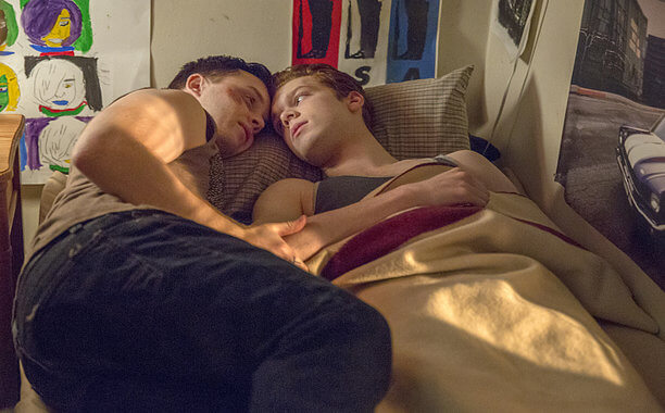 612px x 380px - Shameless' Lost Its Queer Way In Season 9 - INTO