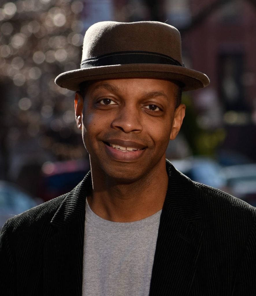 Robert Jones Jr. Photo Credit Alberto Vargas RainRiver Images