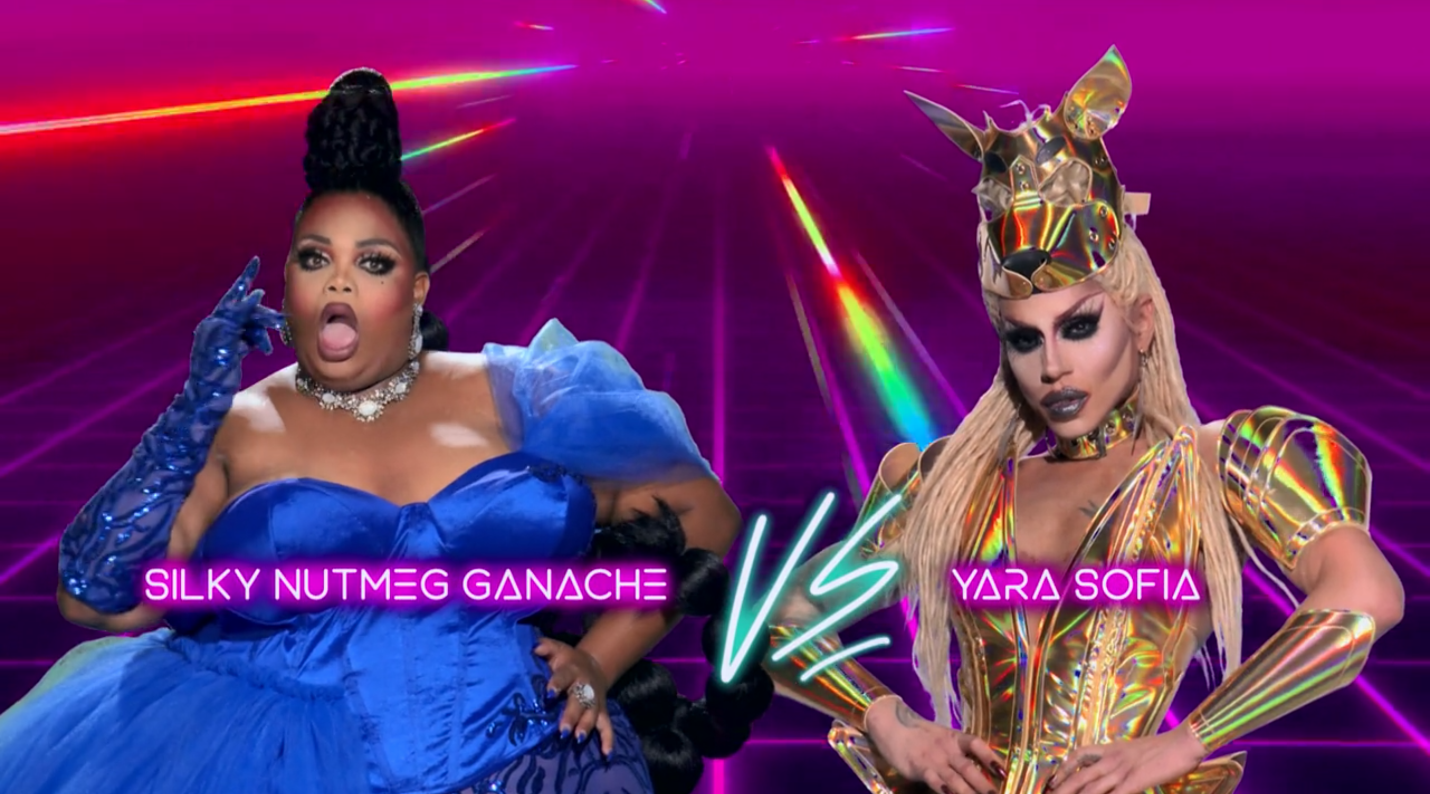 Smackdown 3: Silky vs Yara.