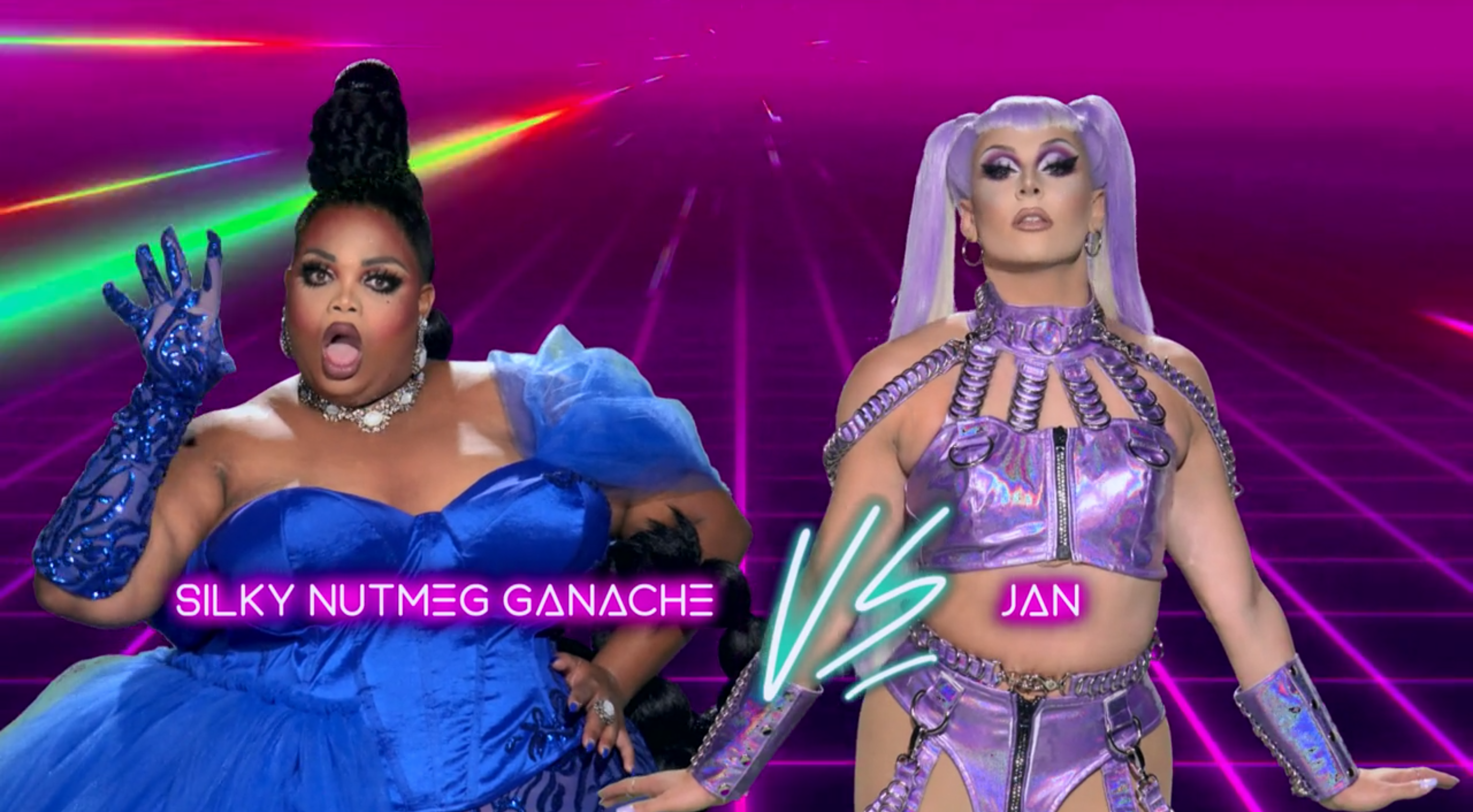 Smackdown 6: Silky vs Jan.