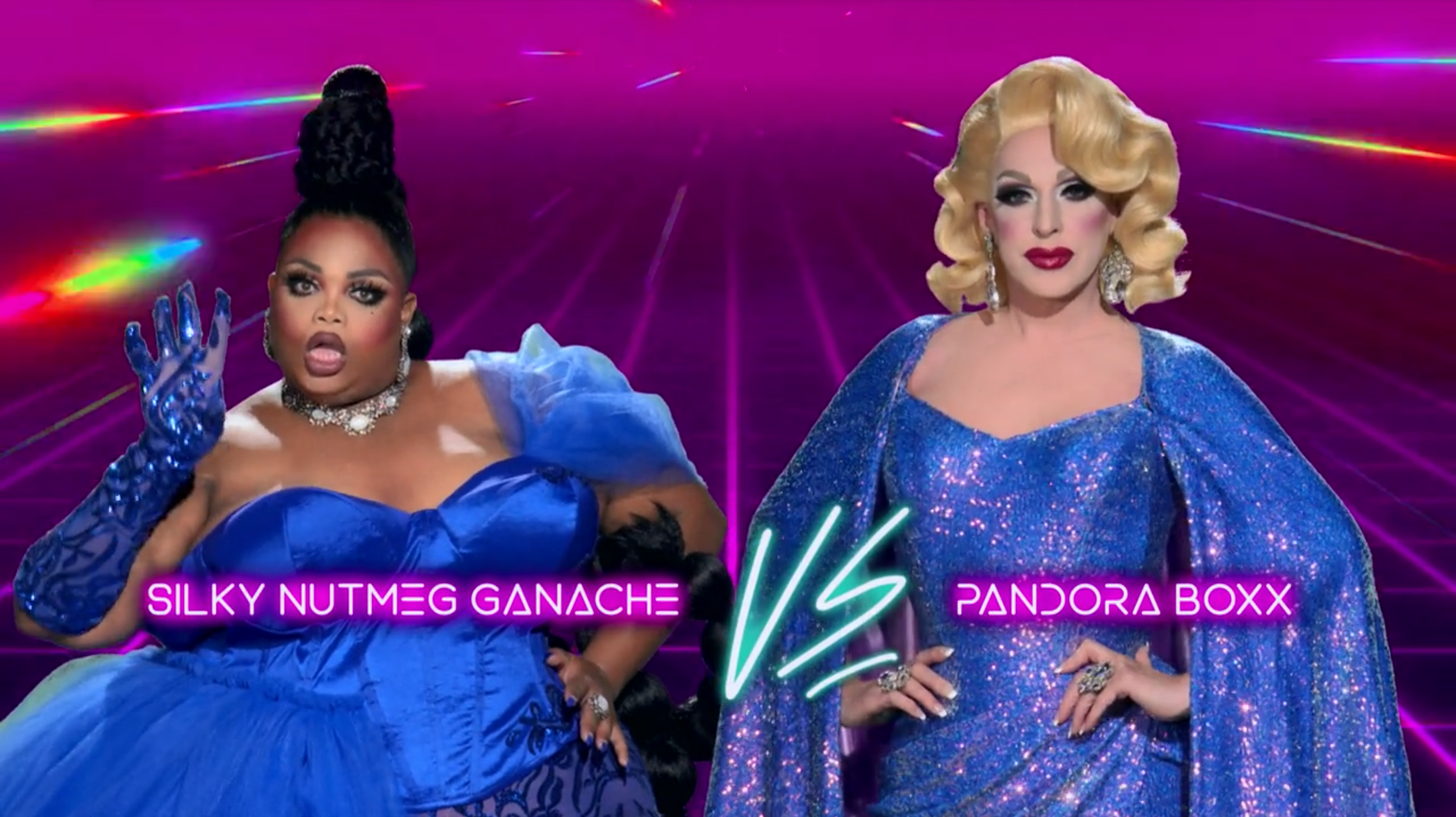 Smackdown 7: Silky vs Pandora.