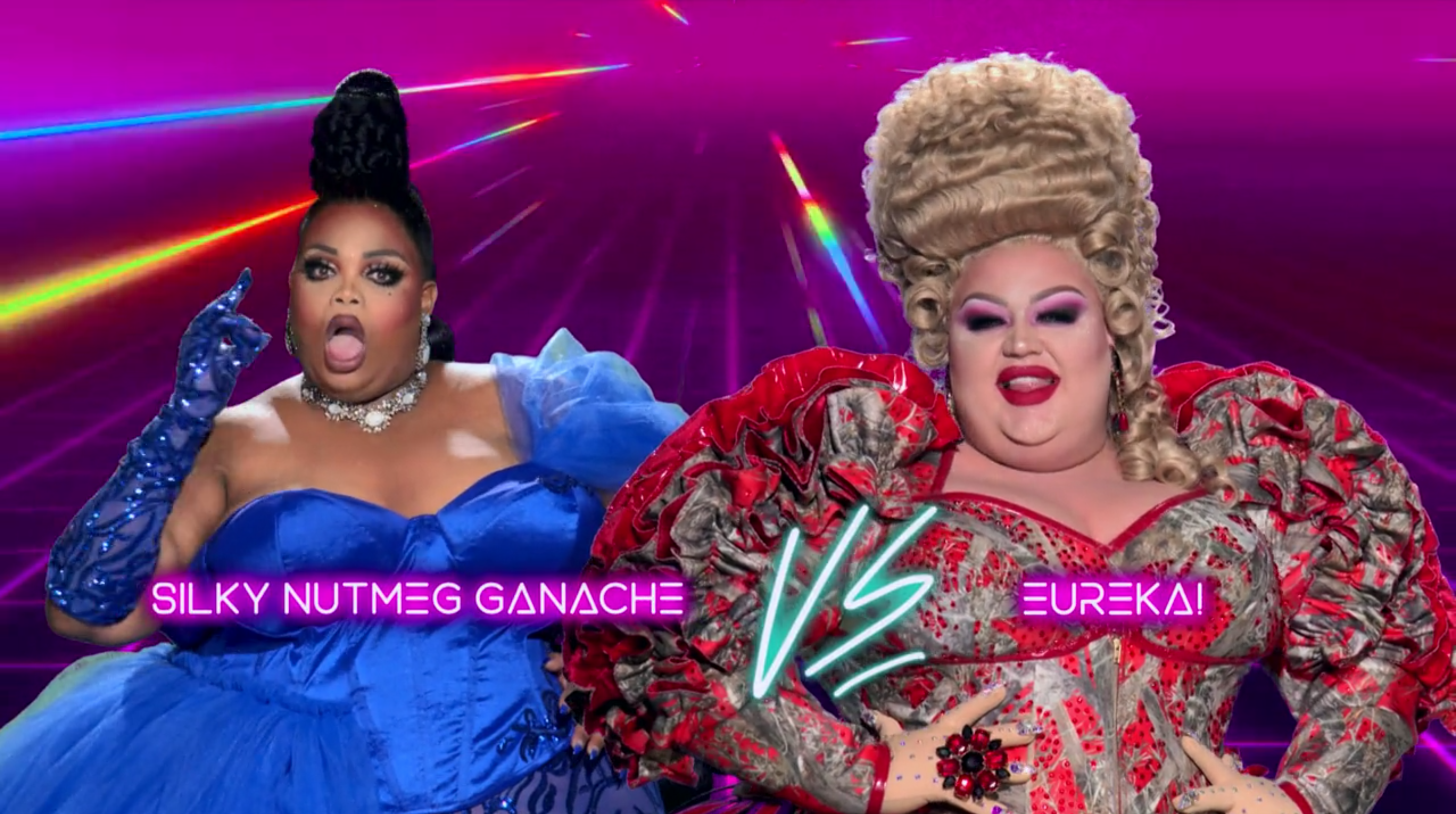Smackdown 8: Silky vs Eureka.