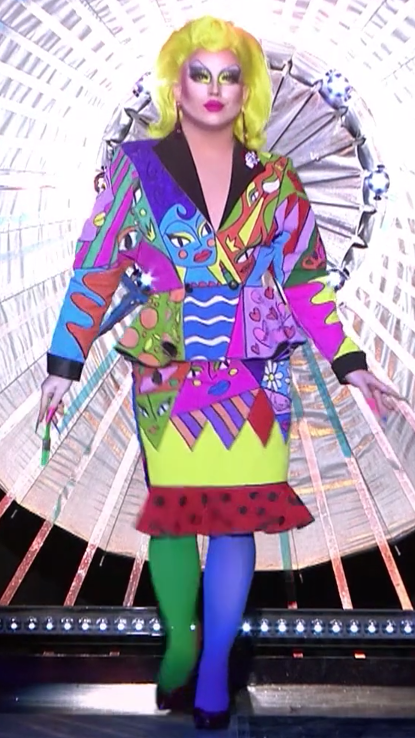 Choriza's My Favorite Things look.