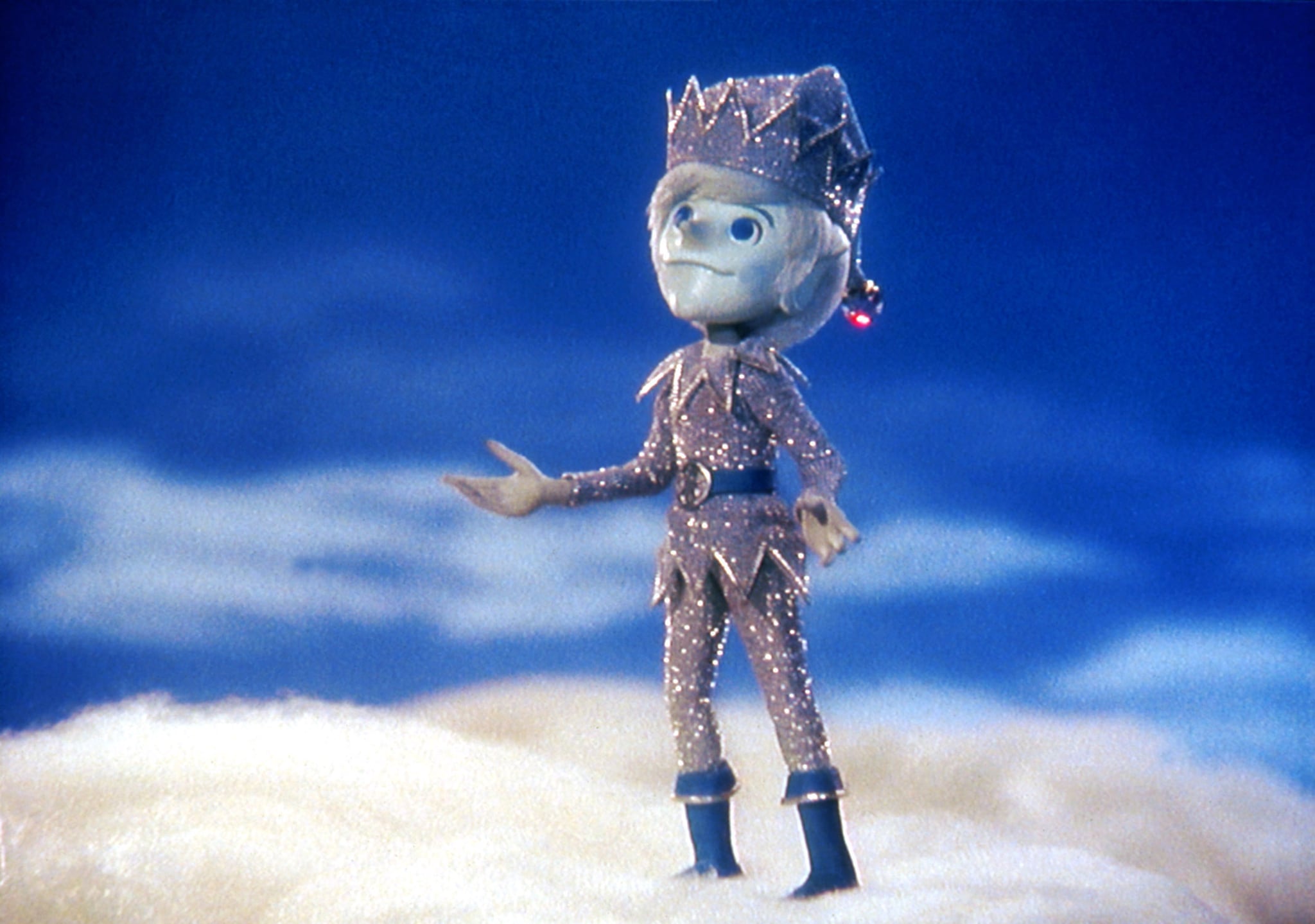 Jack Frost from