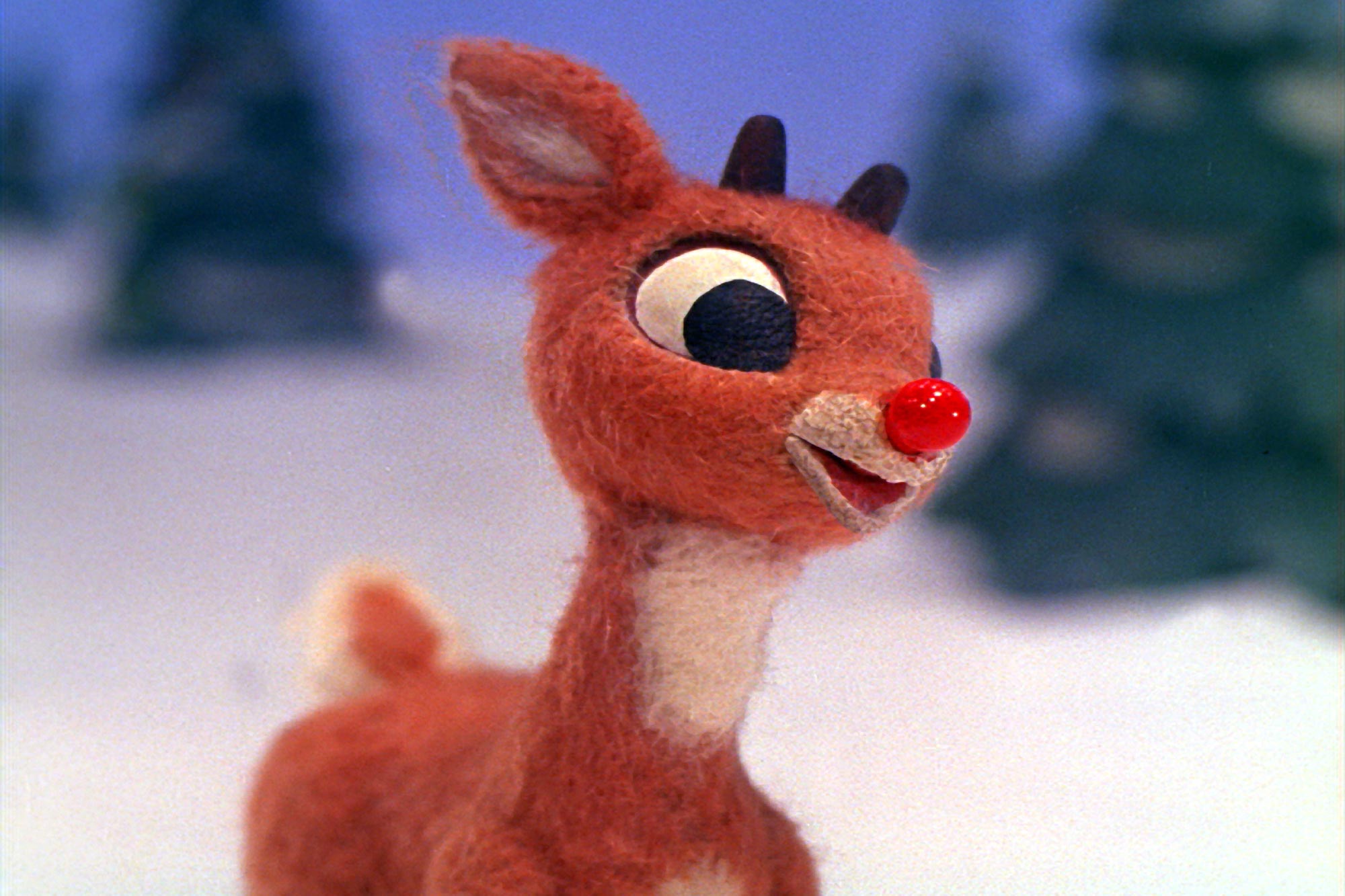 Rudolph from