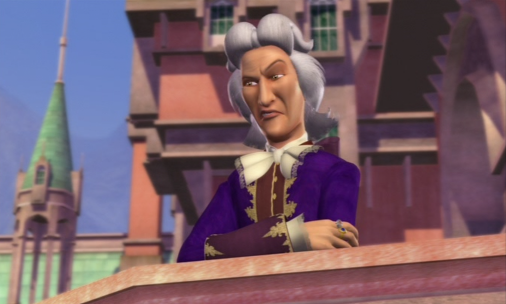 All Hail Preminger the Gayest Barbie Villain INTO