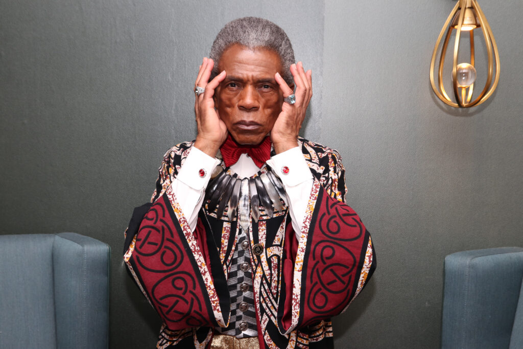 Andre De Shields