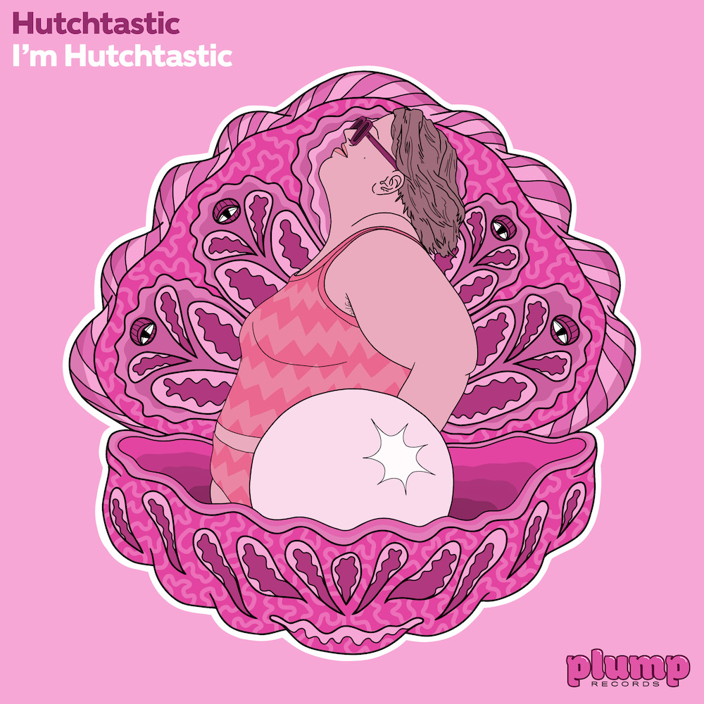 The cover art for