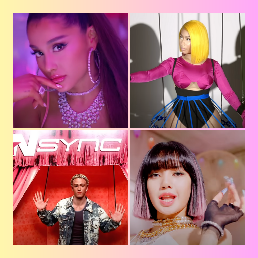 10 Music Videos That Are Barbie-Coded and Bring the ‘Kenergy’ - INTO