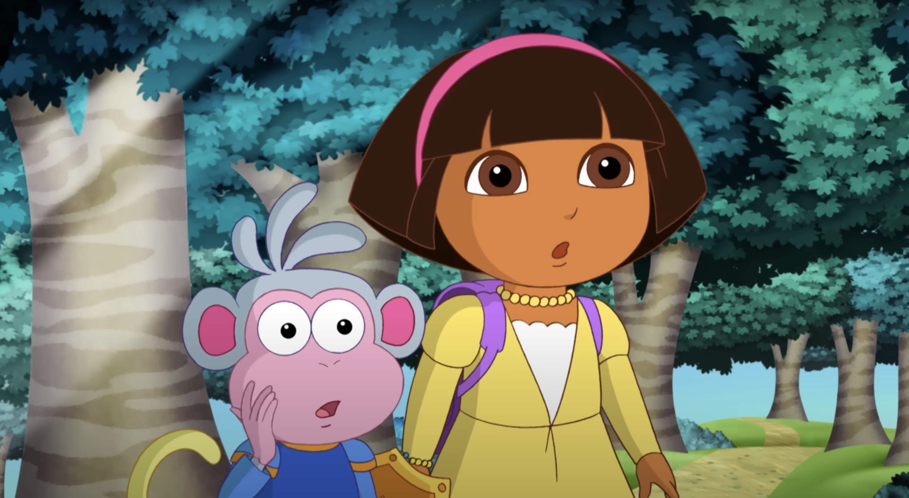 dora♡ Dora the Explorer Sing Explore Dora Doll with Sound Window